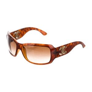 Chanel CC Sunglasses